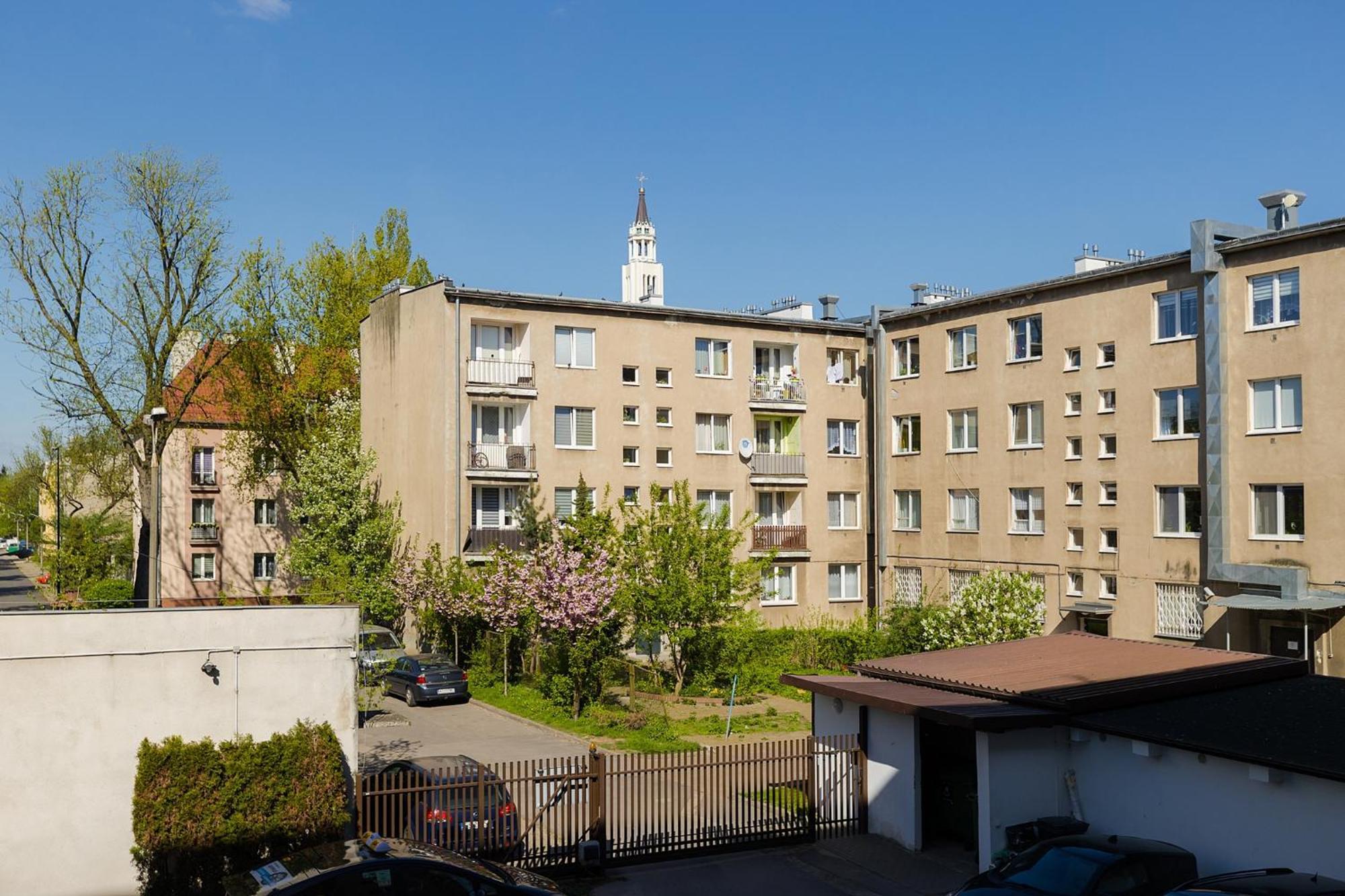 Superapart Grochowska 136, Very Close To The Mon Hospital On Saszerow Street ワルシャワ エクステリア 写真